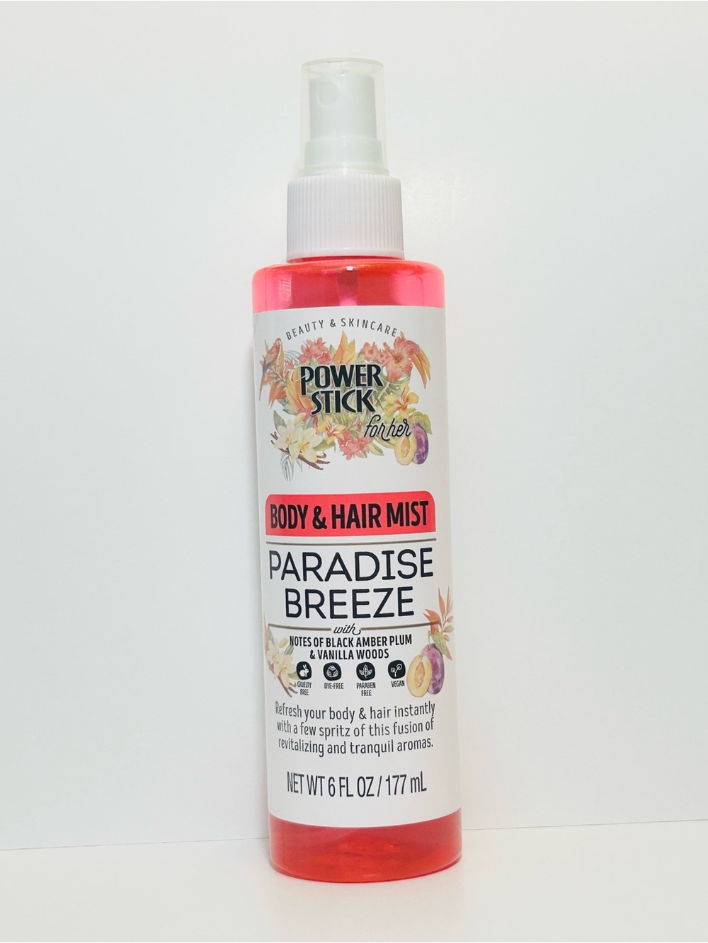 Power Stick Paradise Breeze Body & Hair Mist (Sol de Janeiro Cheirosa 40 dupe)